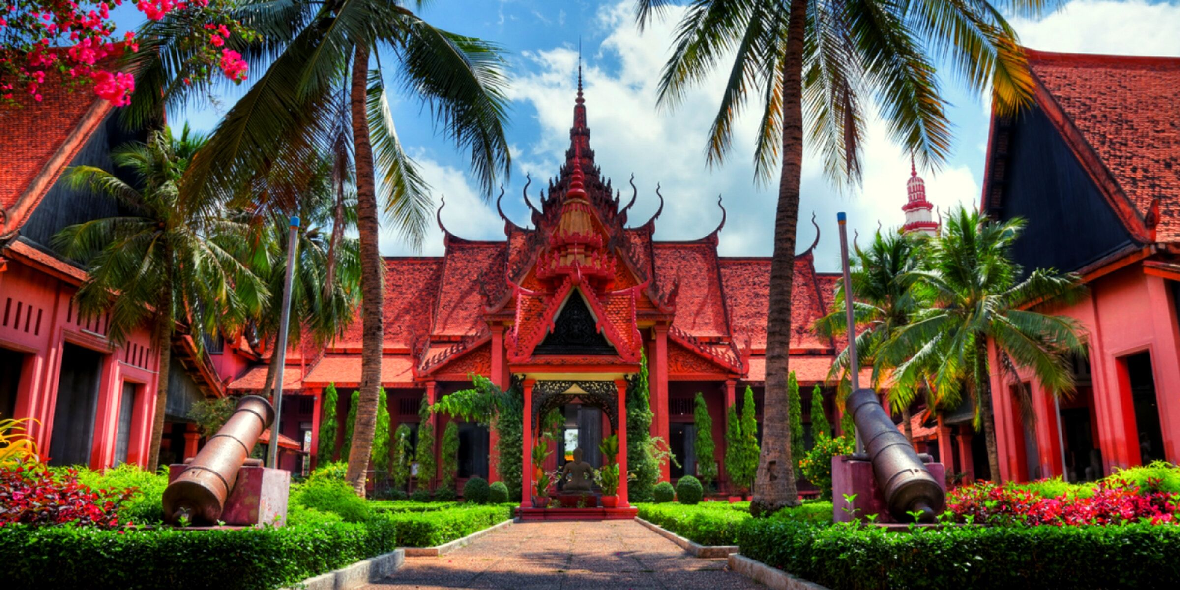 Phnom Penh, capitale vibrante