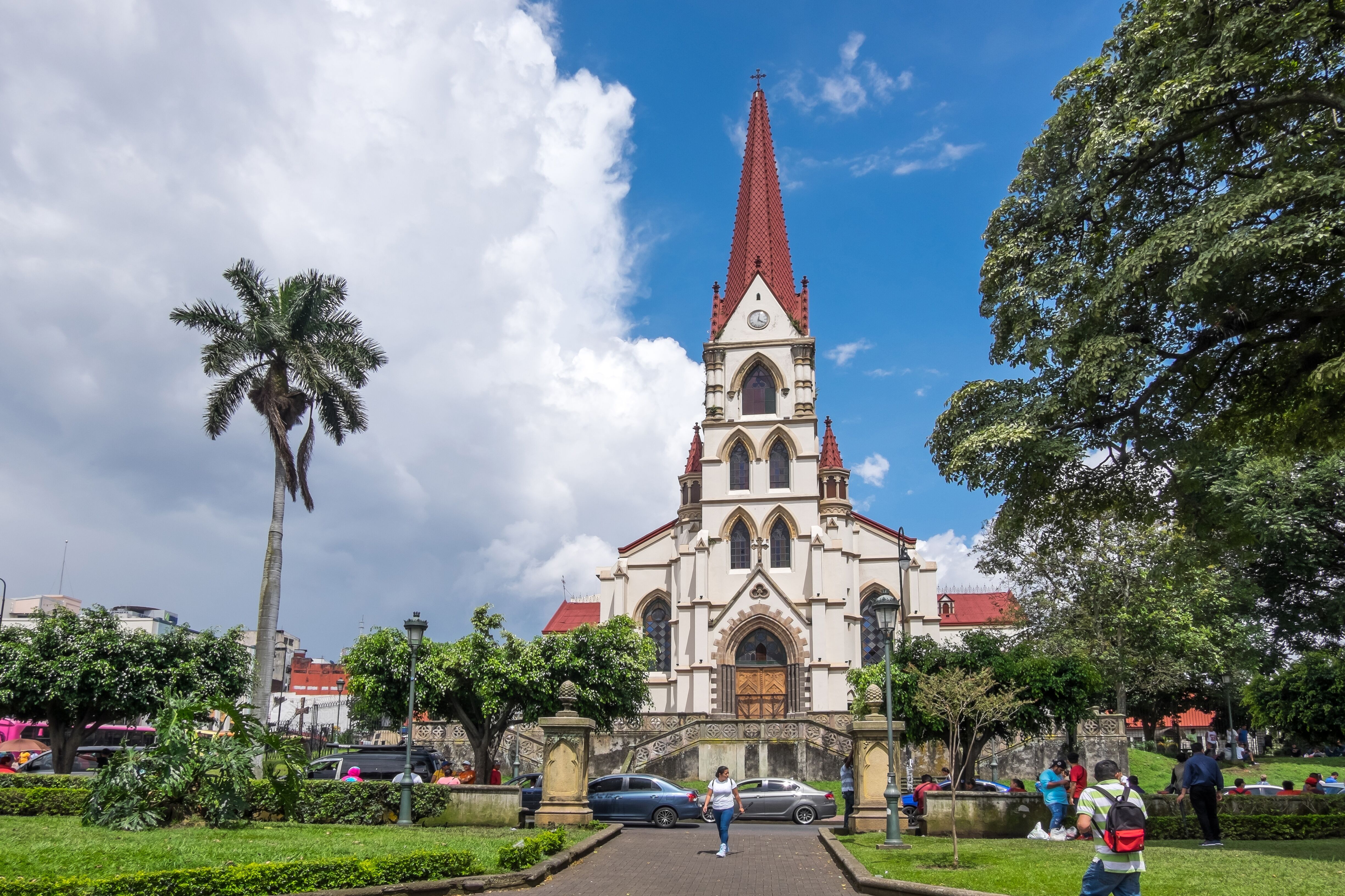 Cours de cuisine et retour vers San José  
