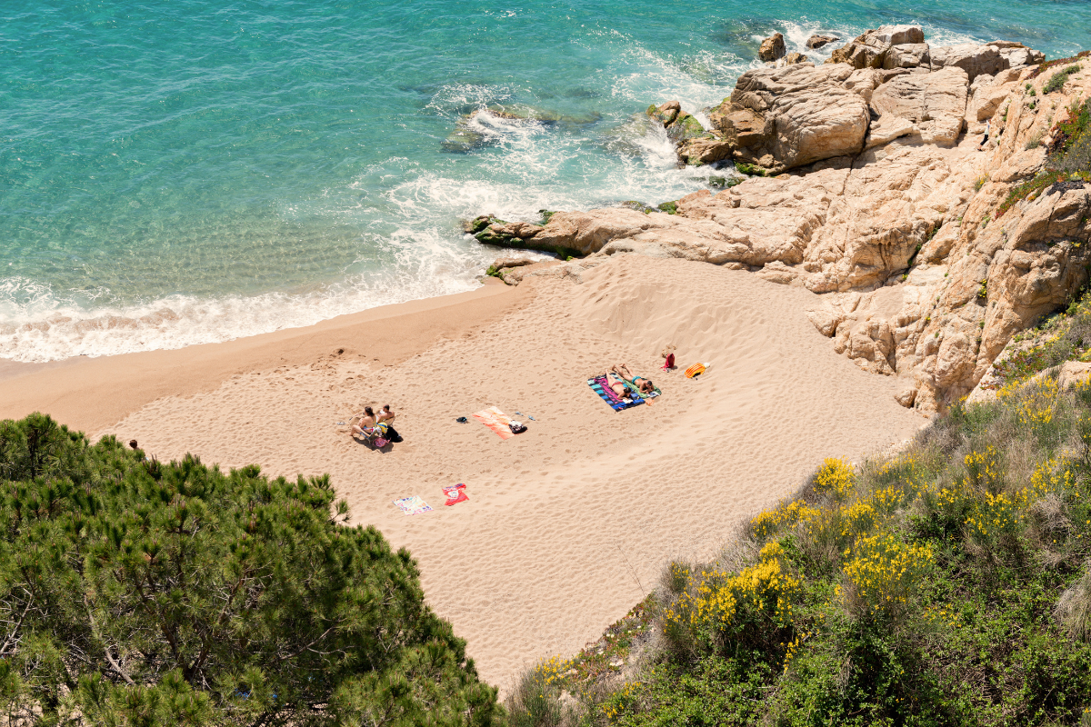 Pineda de Mar : vol retour