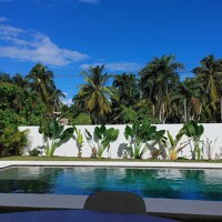 Arrivée en République Dominicaine