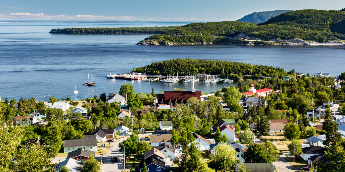 Sacré-Coeur - Parc national du Fjord du Saguenay - Tadoussac - Sacré-Coeur 