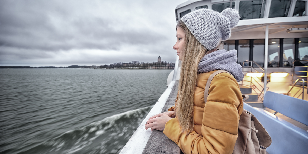 Croisière sur la Baltique