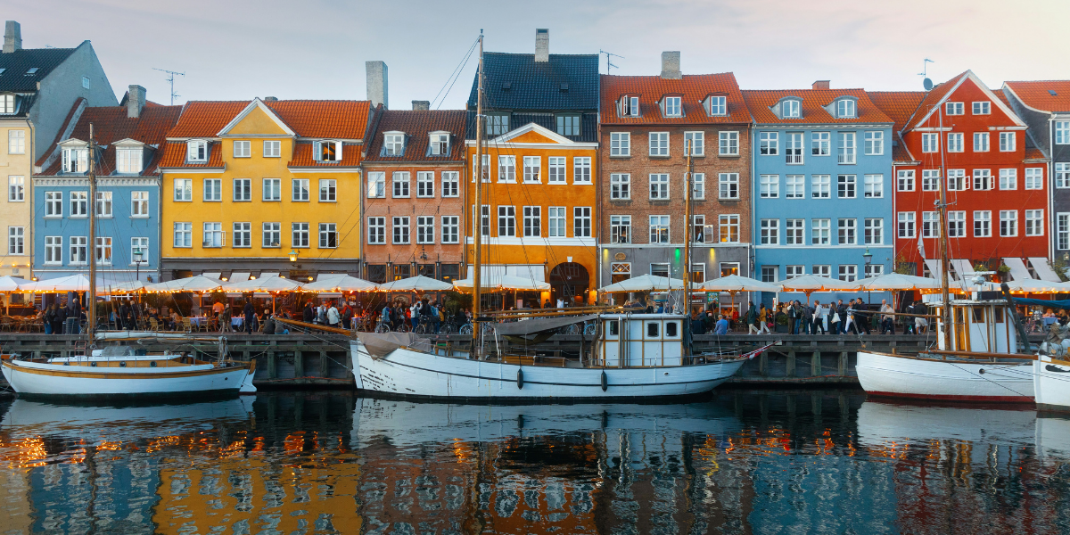 Copenhague : vol retour