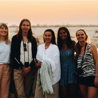 Journée Safari dans le Parc d'Etosha