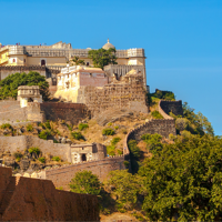 Udaipur - Kumbhalgarh - Jojawar