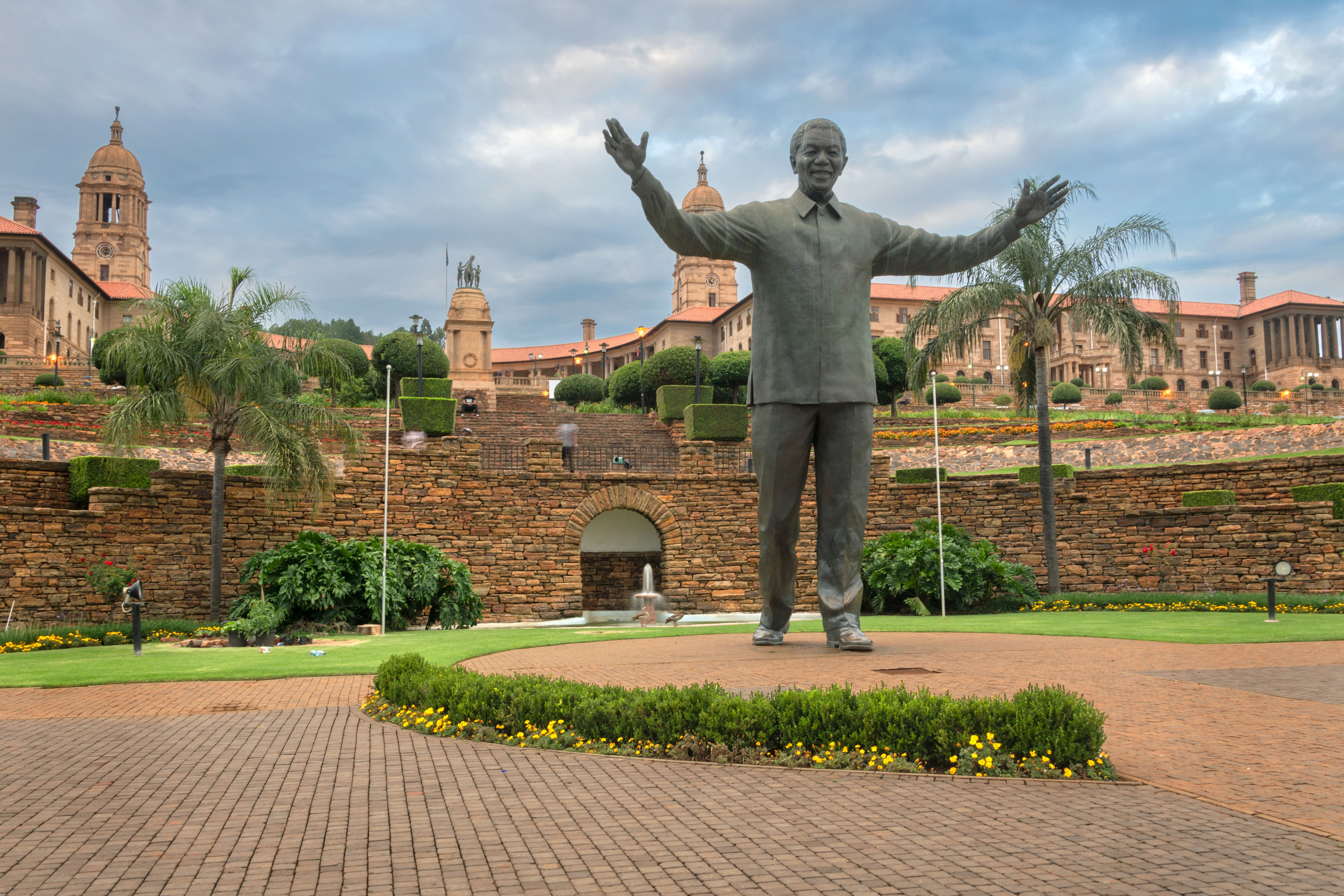 Sur les traces des Boers à Pretoria 