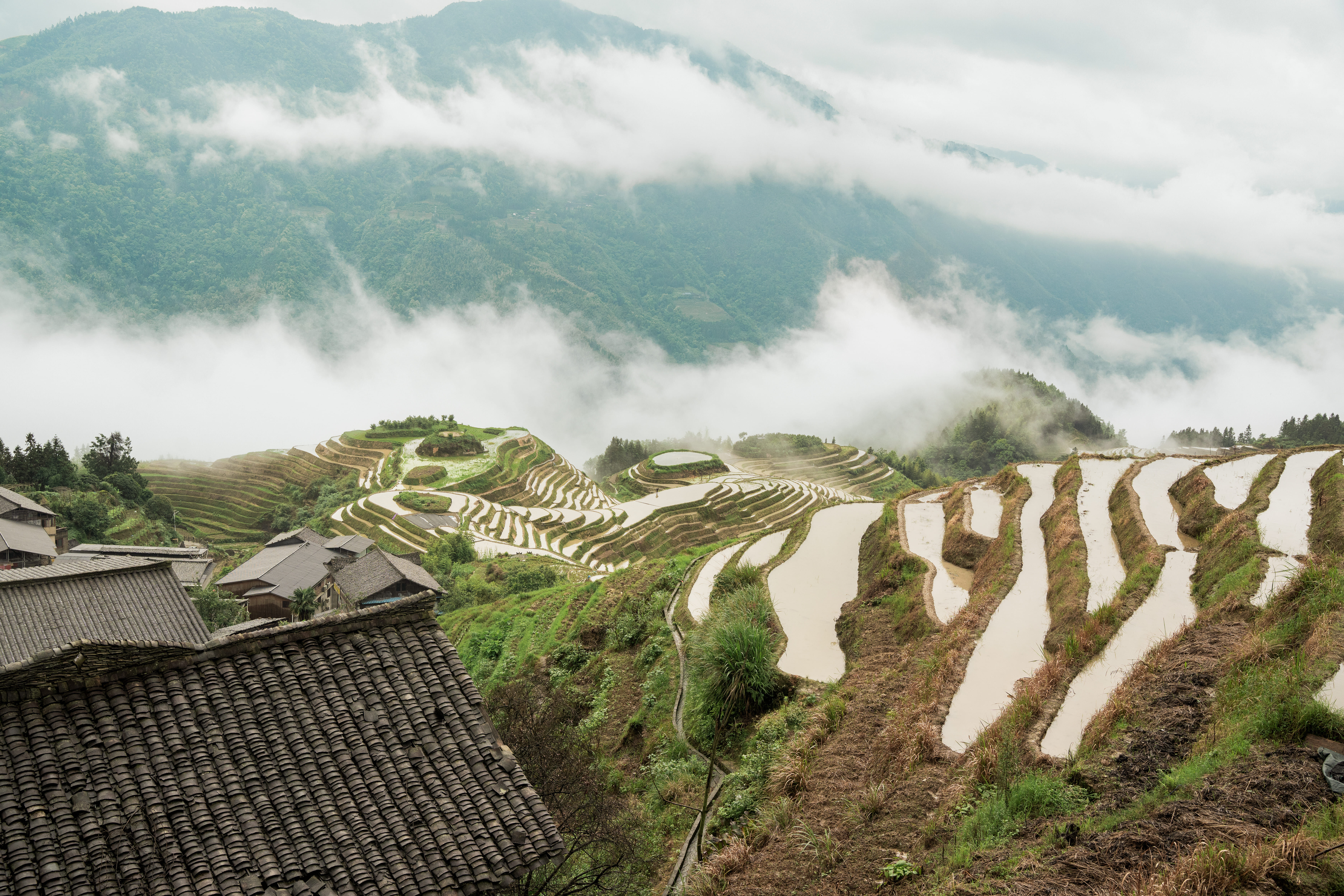 Fenghuang – Huaihua – Guilin - Ping'an