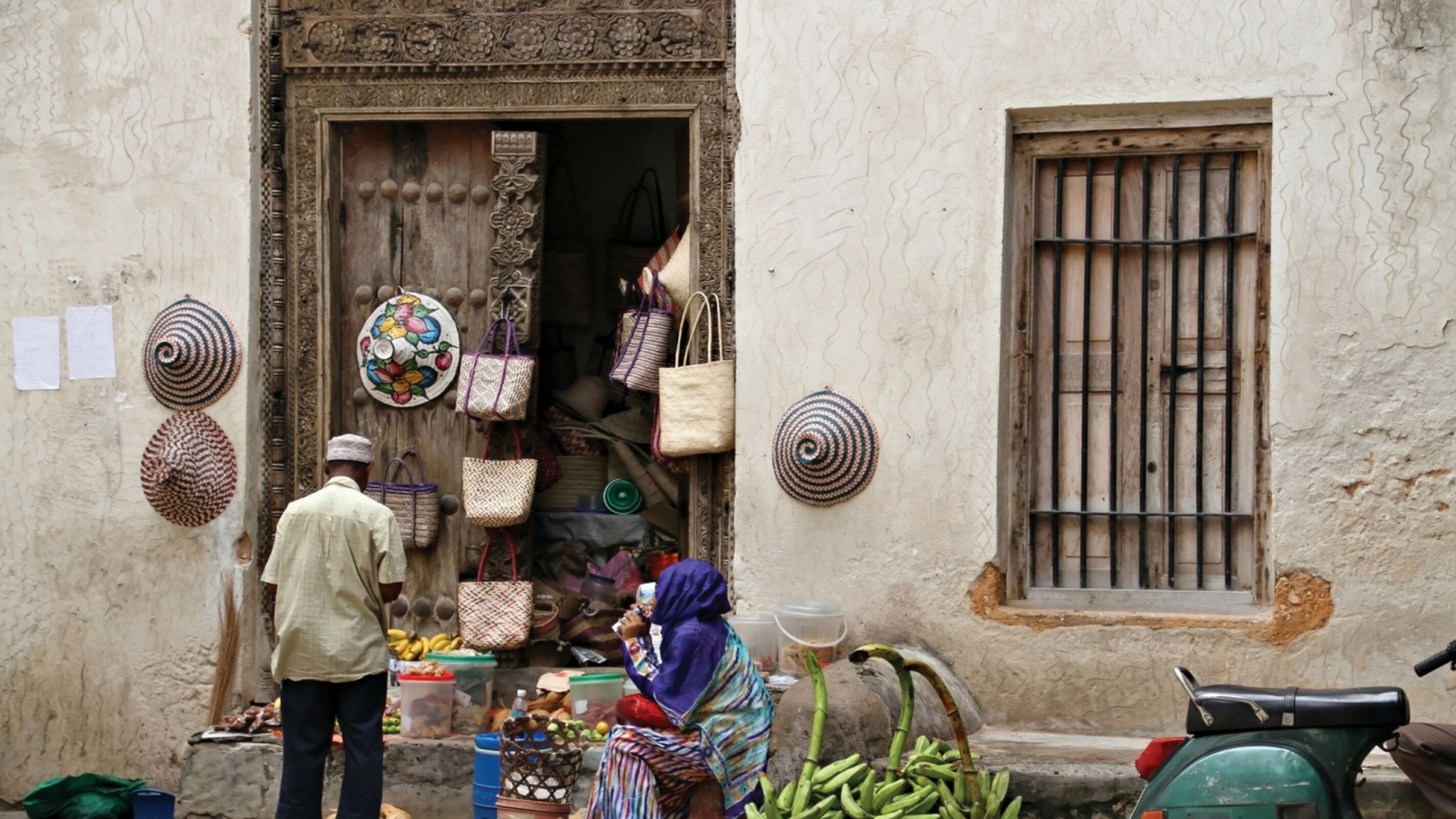 Visite de la ville de Stone Town et de fermes aux Epices