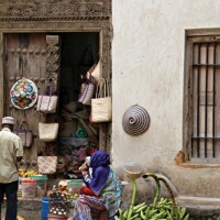 Visite de la ville de Stone Town et de fermes aux Epices
