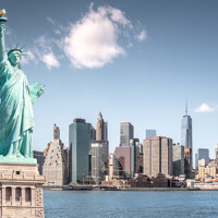 Statue de la Liberté