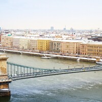 Bye bye Budapest !