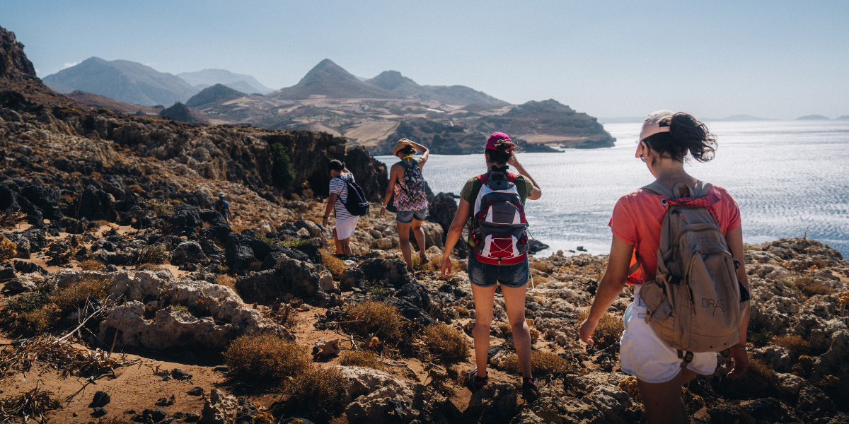 Réthymnon - Péninsule de Plakias - Réthymnon