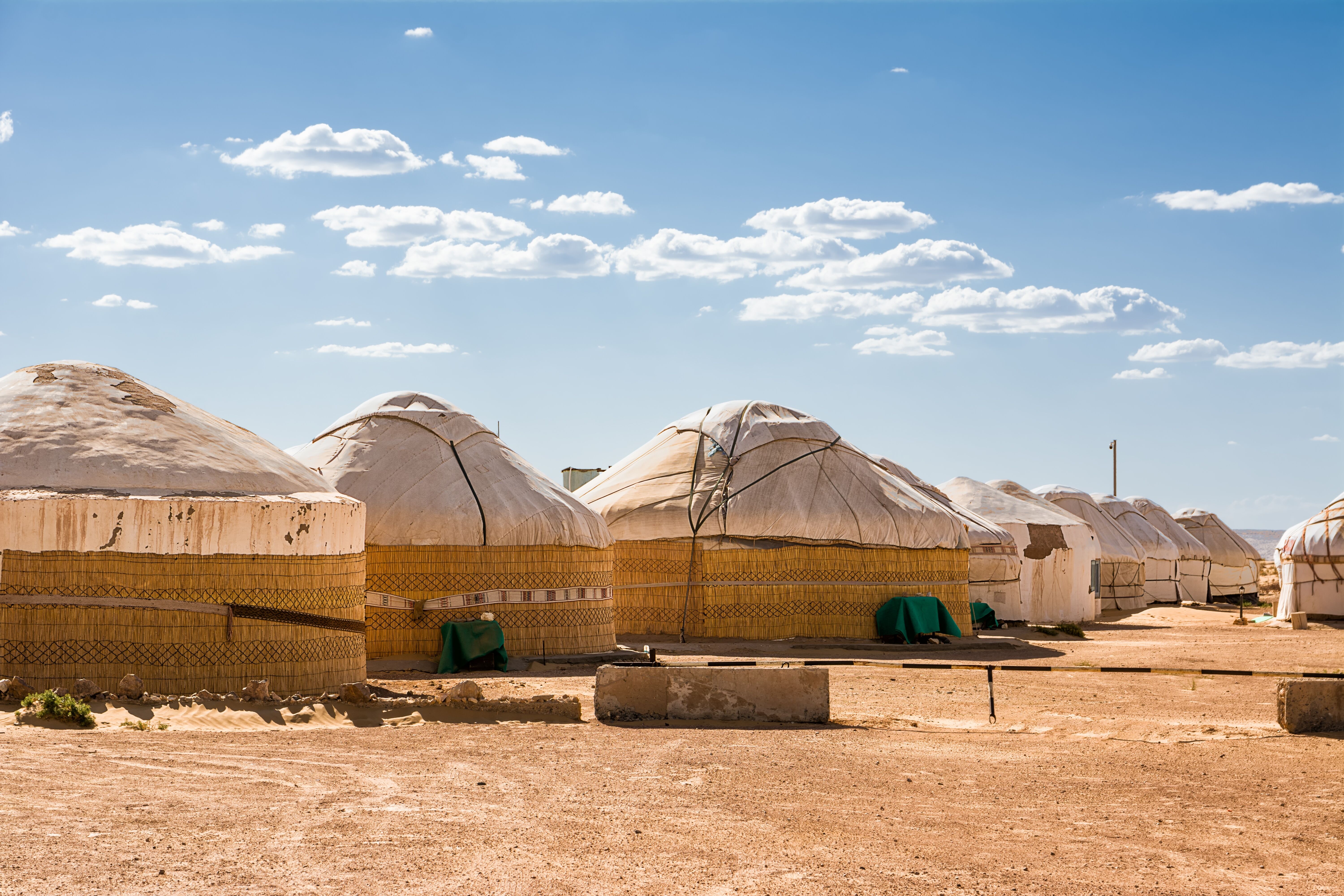 Boukhara - Yangui Gazgan 