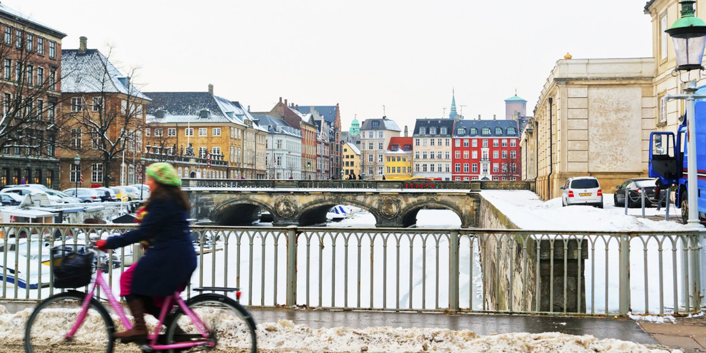 A la découverte de Copenhague