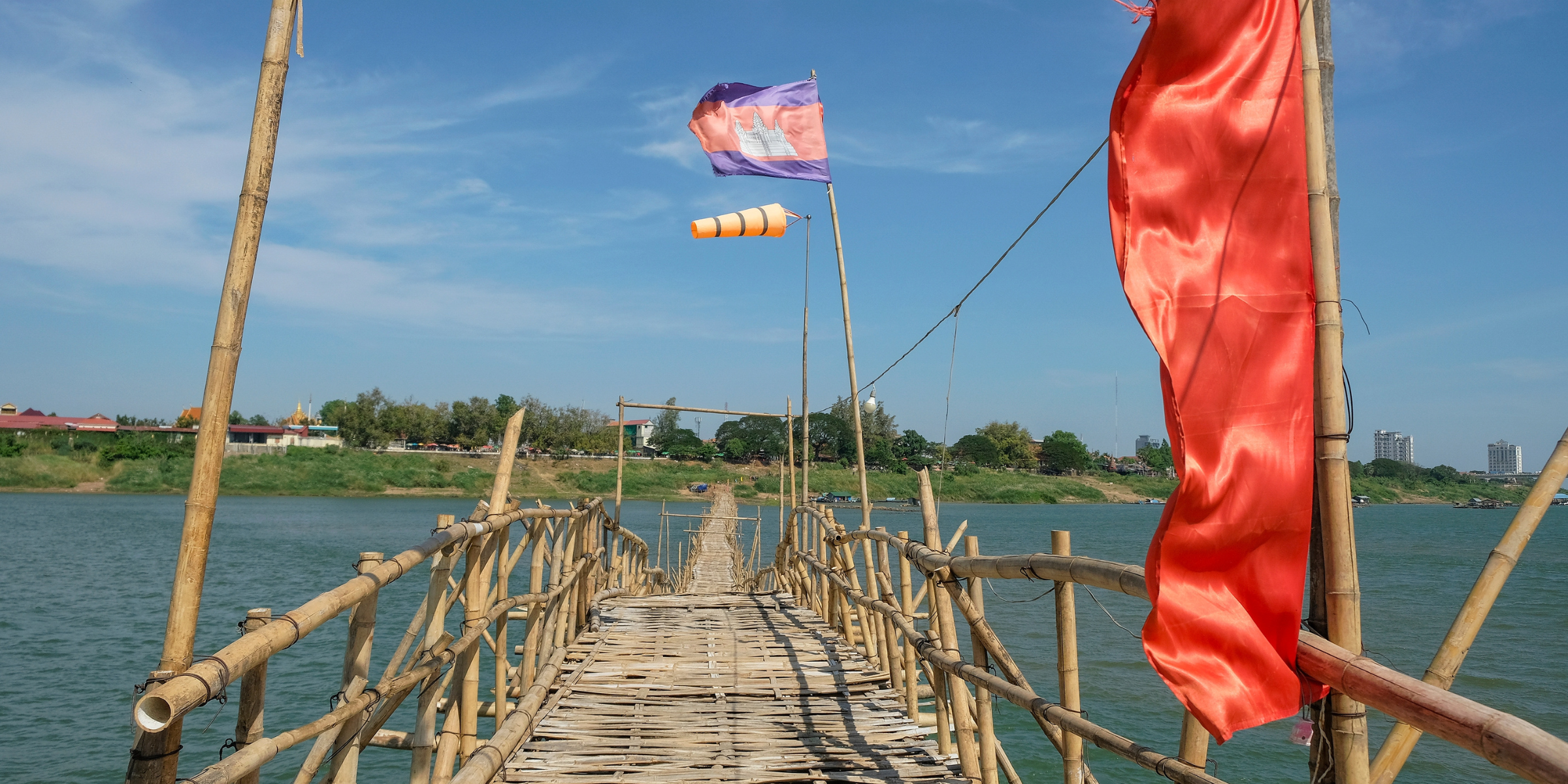 Siem Reap - Kampong Cham - Angkor Ban