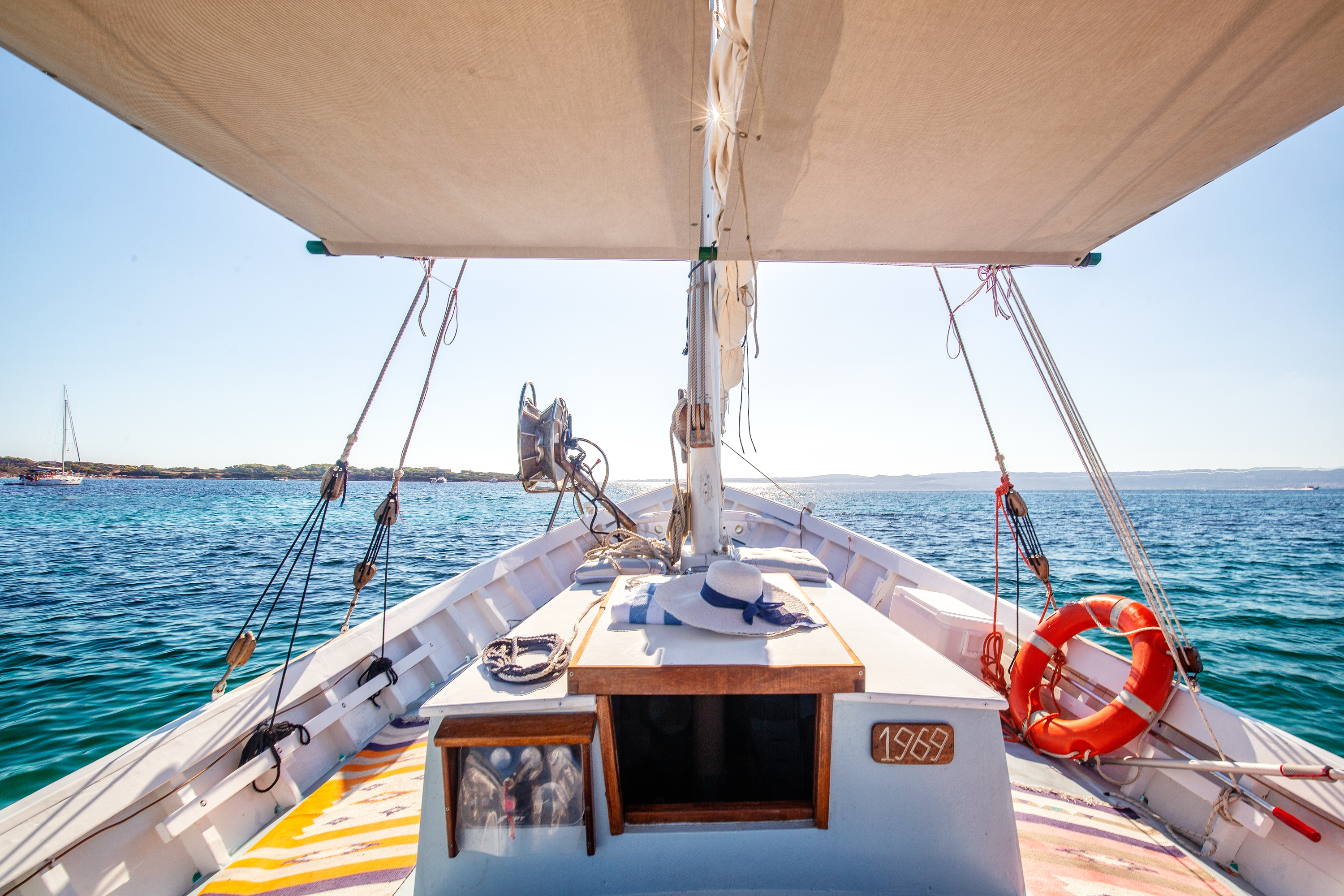 Sortie en mer et apéritif