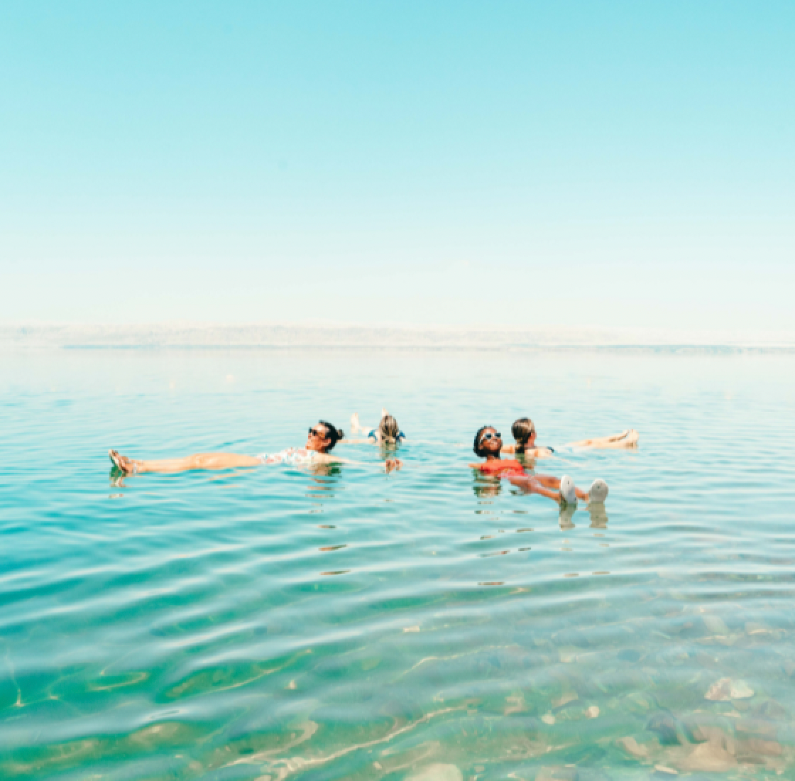 Journée snorkeling à Aqaba 