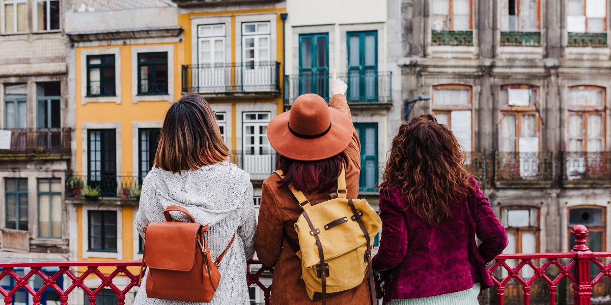 Porto : visite guidée