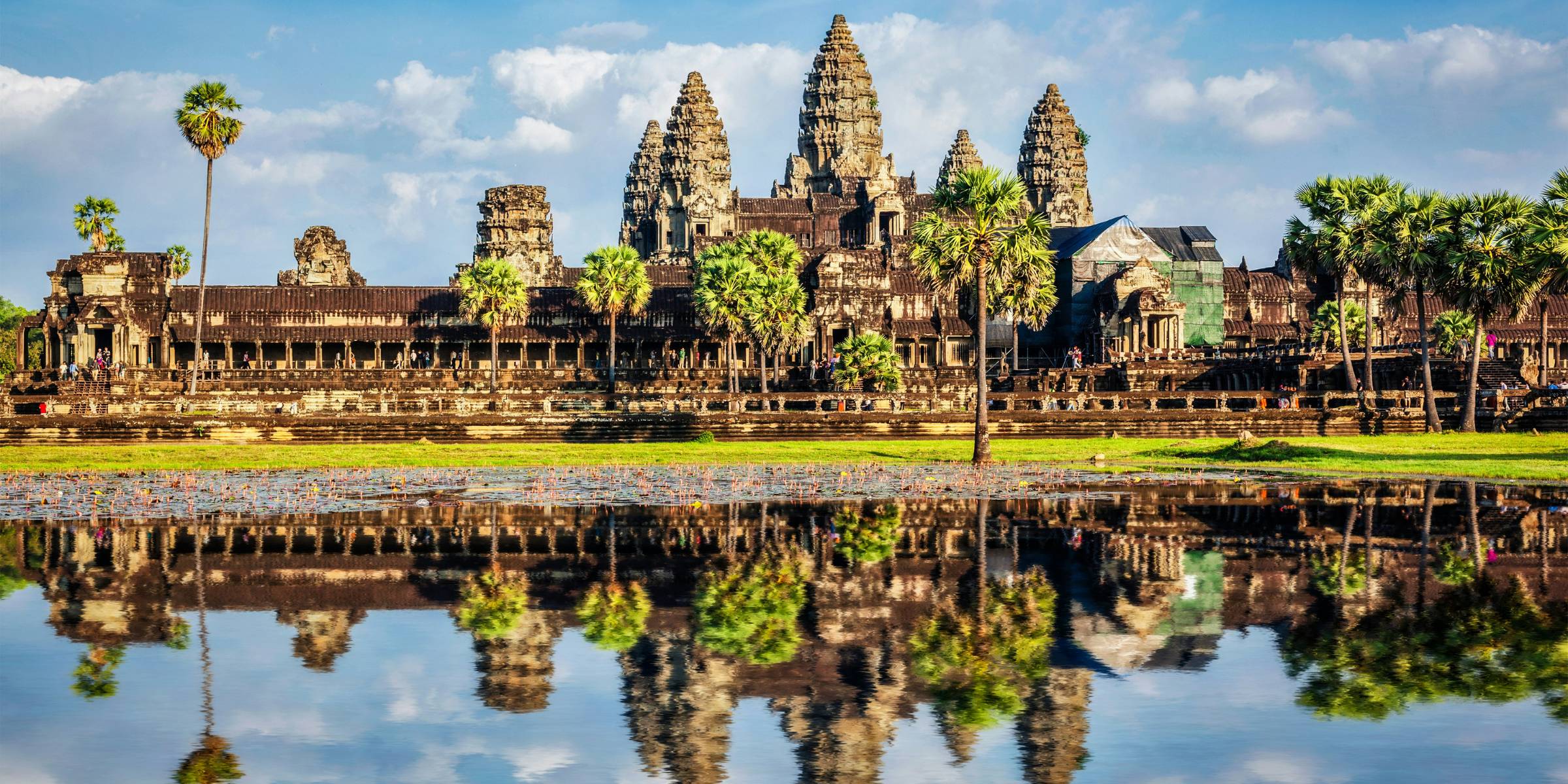 Siem Reap : visite des temples d'Angkor