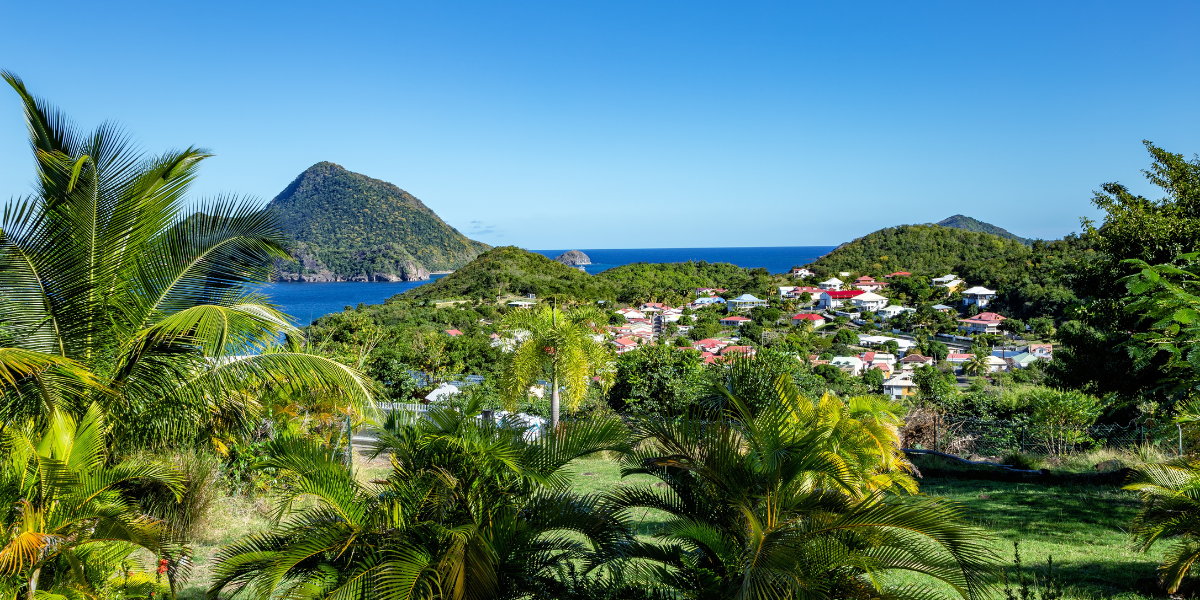 L’Ilet Pigeon - Terre-de-Bas, Les Saintes