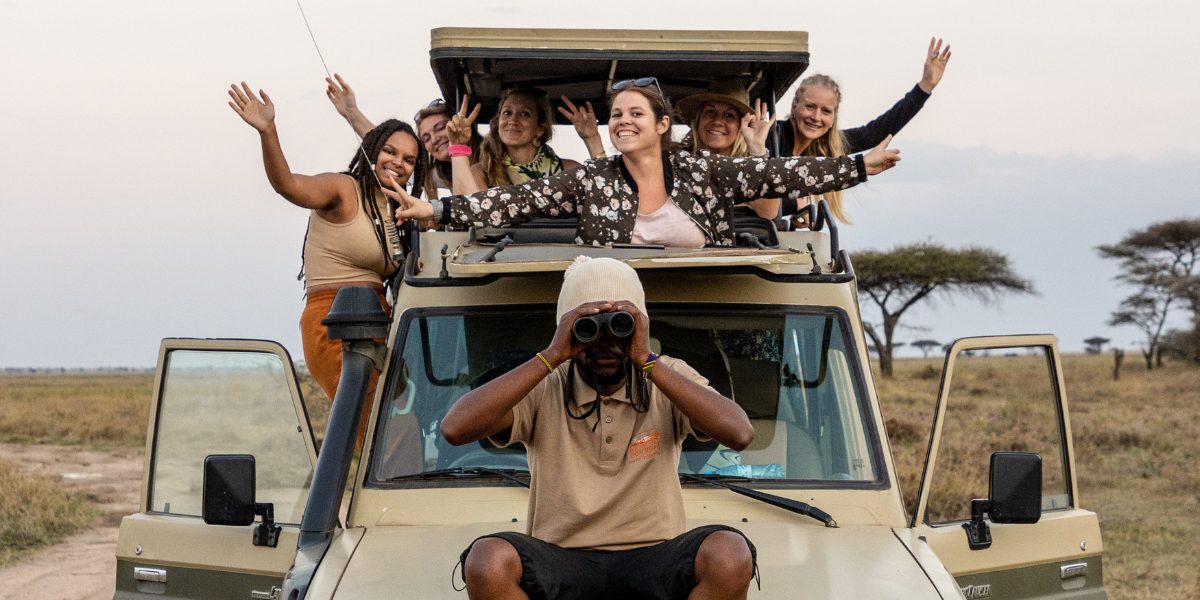 Arusha - Parc national du Lac Manyara 