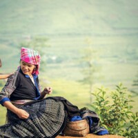 Sapa : randonnée dans la région de Ta Van – Giang Ta Chai – Forêt de bambous