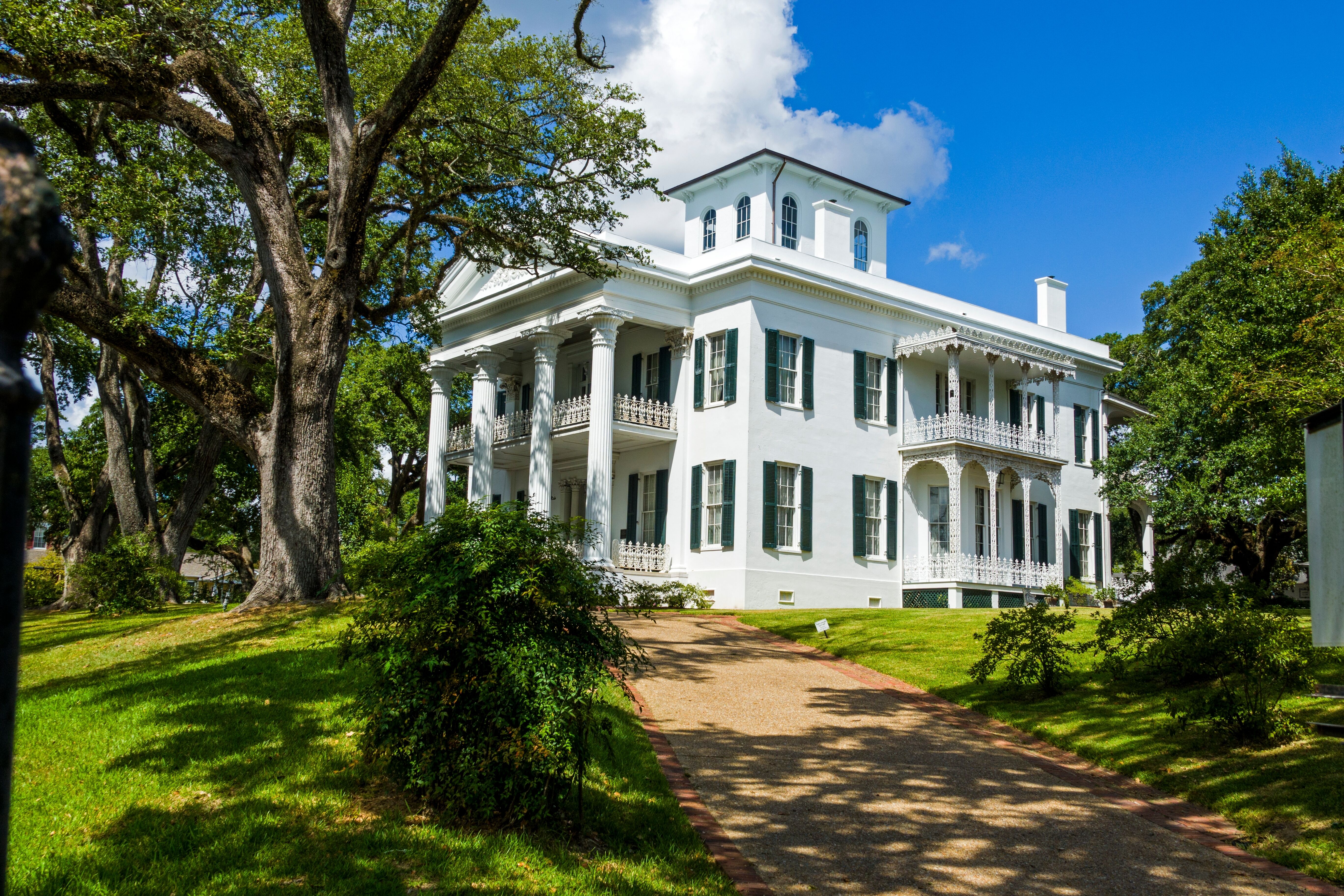 Jackson - Natchez 