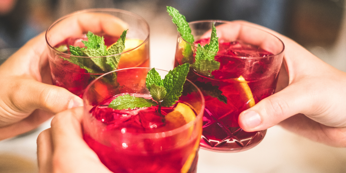 Pineda de Mar – Stretching, salsa et sangria