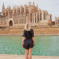 Santa Ponsa - Visite de Palma de Majorque