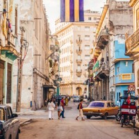 Bienvenue à Cuba ! (Attention les vols peuvent partir la veille)
