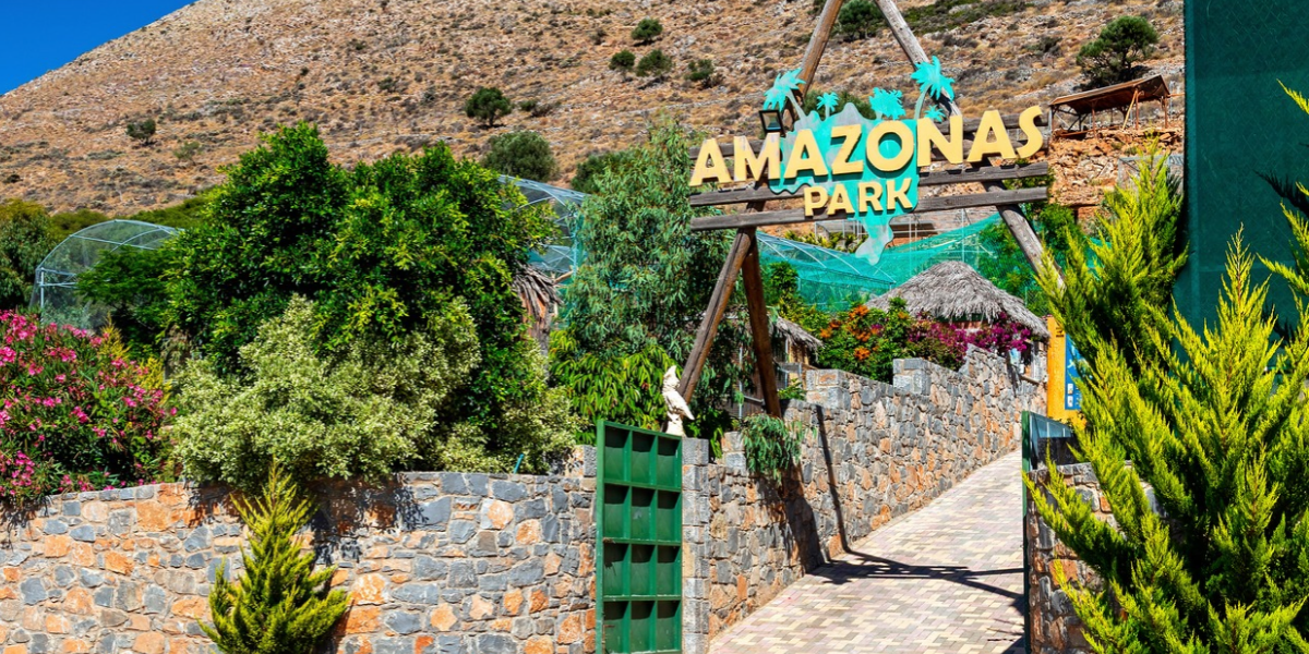 Voulisma Beach et Amazonas Animal Park