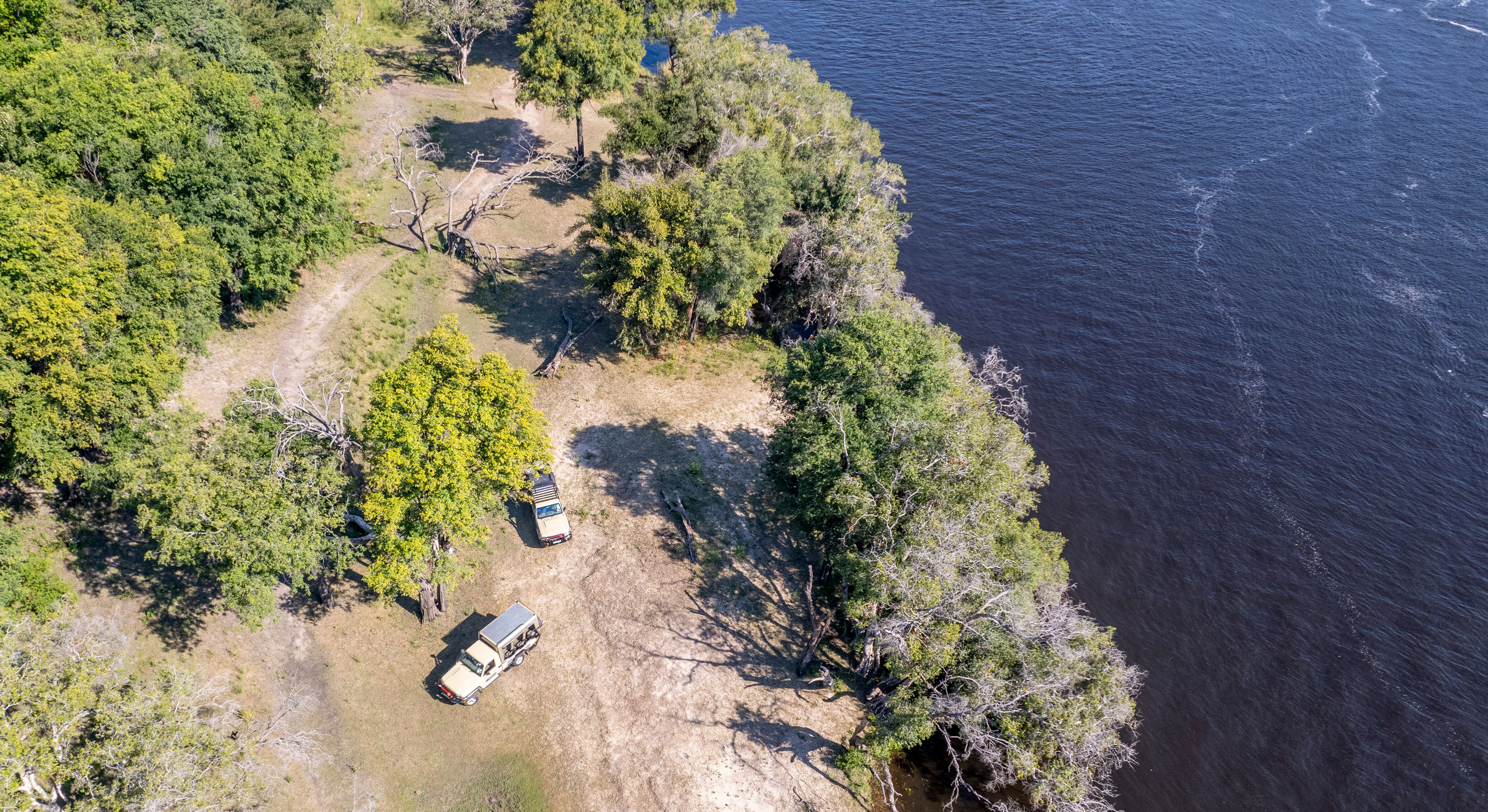 Chobe River – Savuti 
