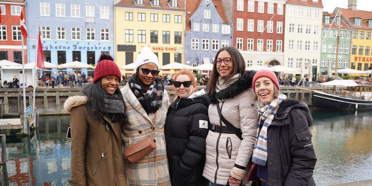 Visite de Copenhague