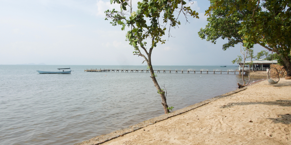 De Kampot à Siem Reap