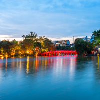 Hanoienne in the city !