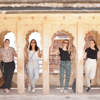 Udaipur : Visites au coeur de la ville blanche