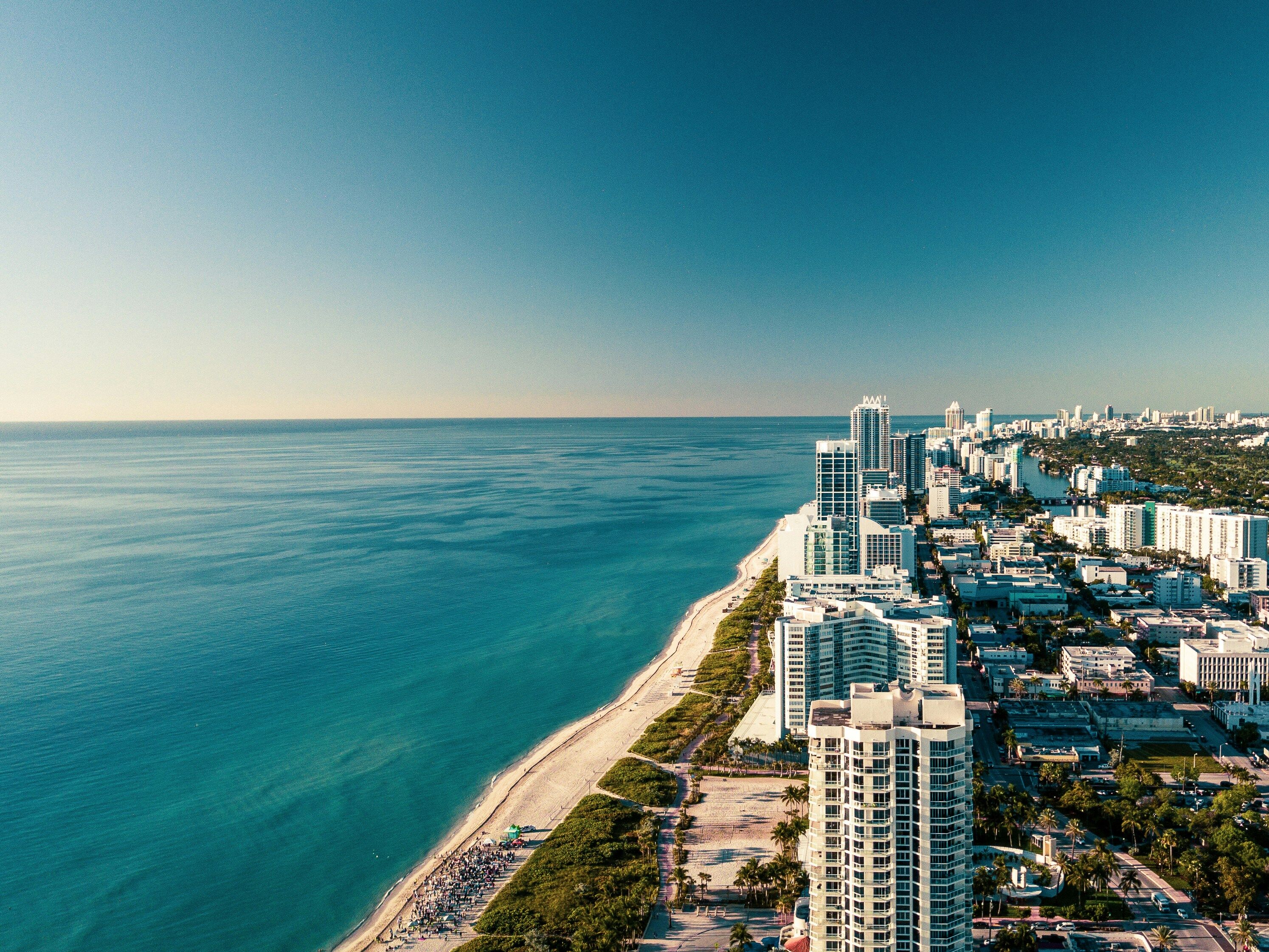 Miami : vol retour