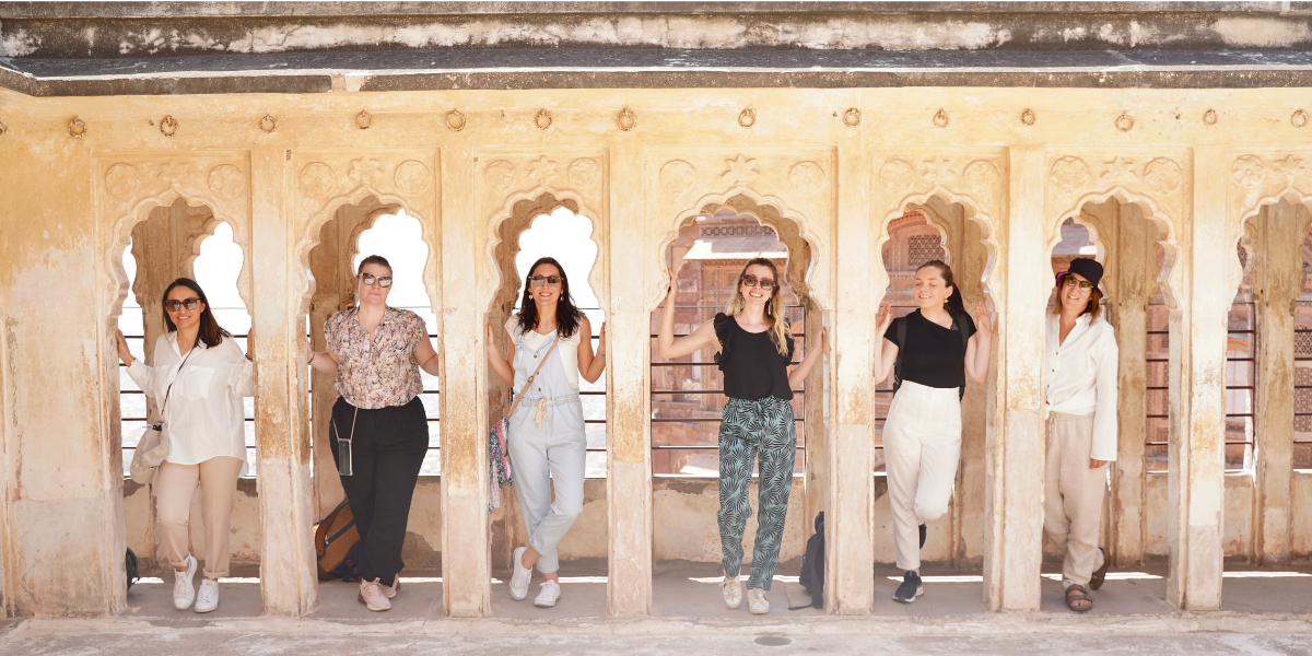 Udaipur : Visites au coeur de la ville blanche