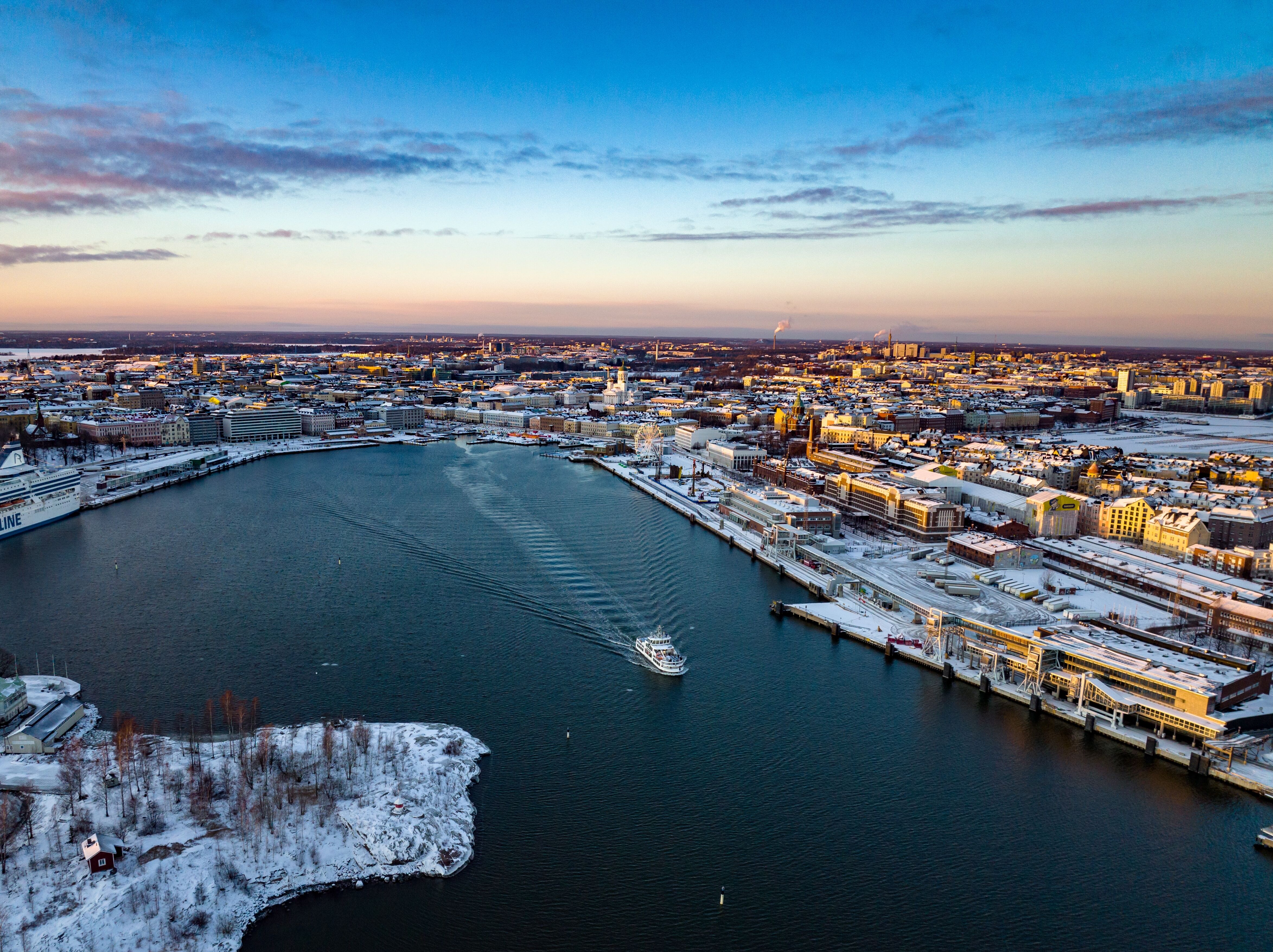 Tallinn - Helsinki