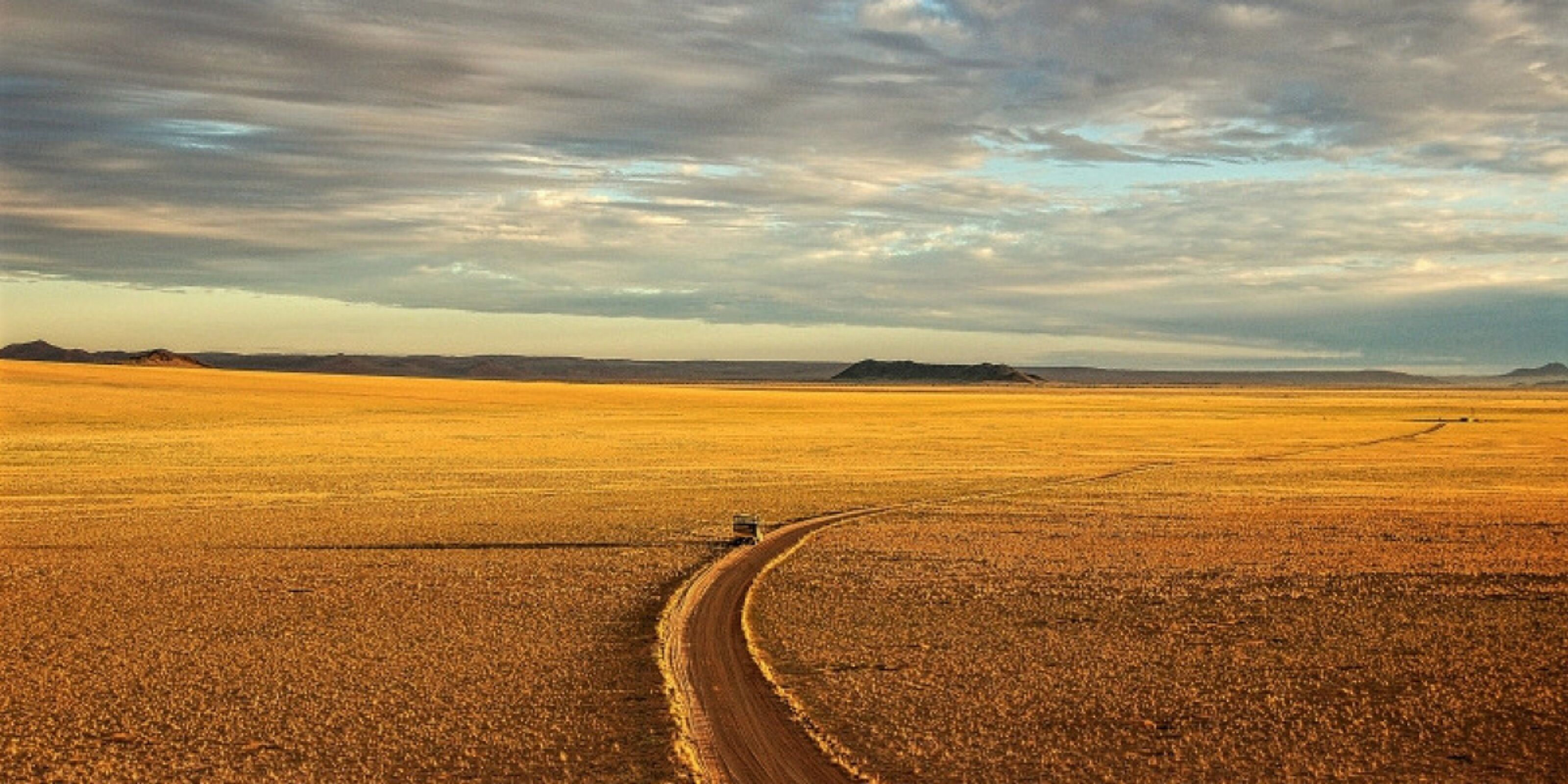 Premiers pas en terre namibienne
