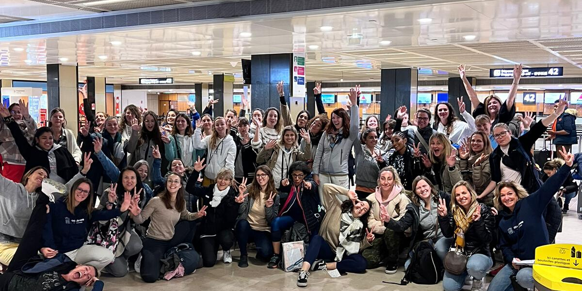 Envol pour Zanzibar ! 