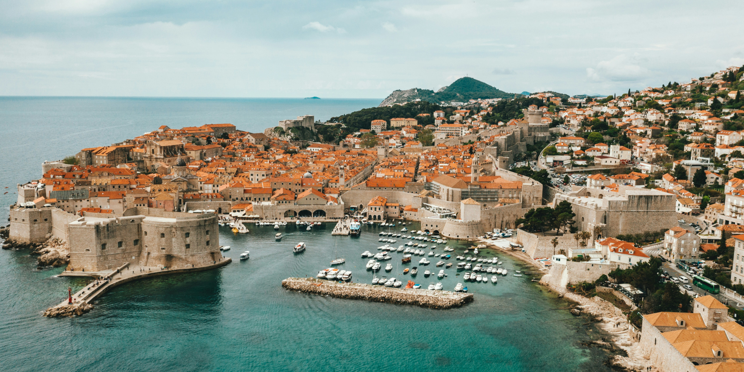 Trogir : Journée libre 