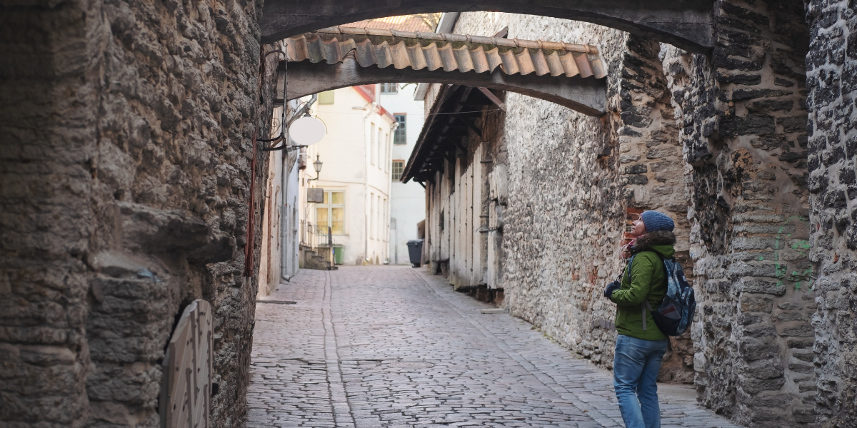 Tallinn : Visite guidée et temps libre 