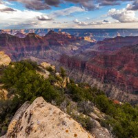 Williams - Grand Canyon - Tuba city