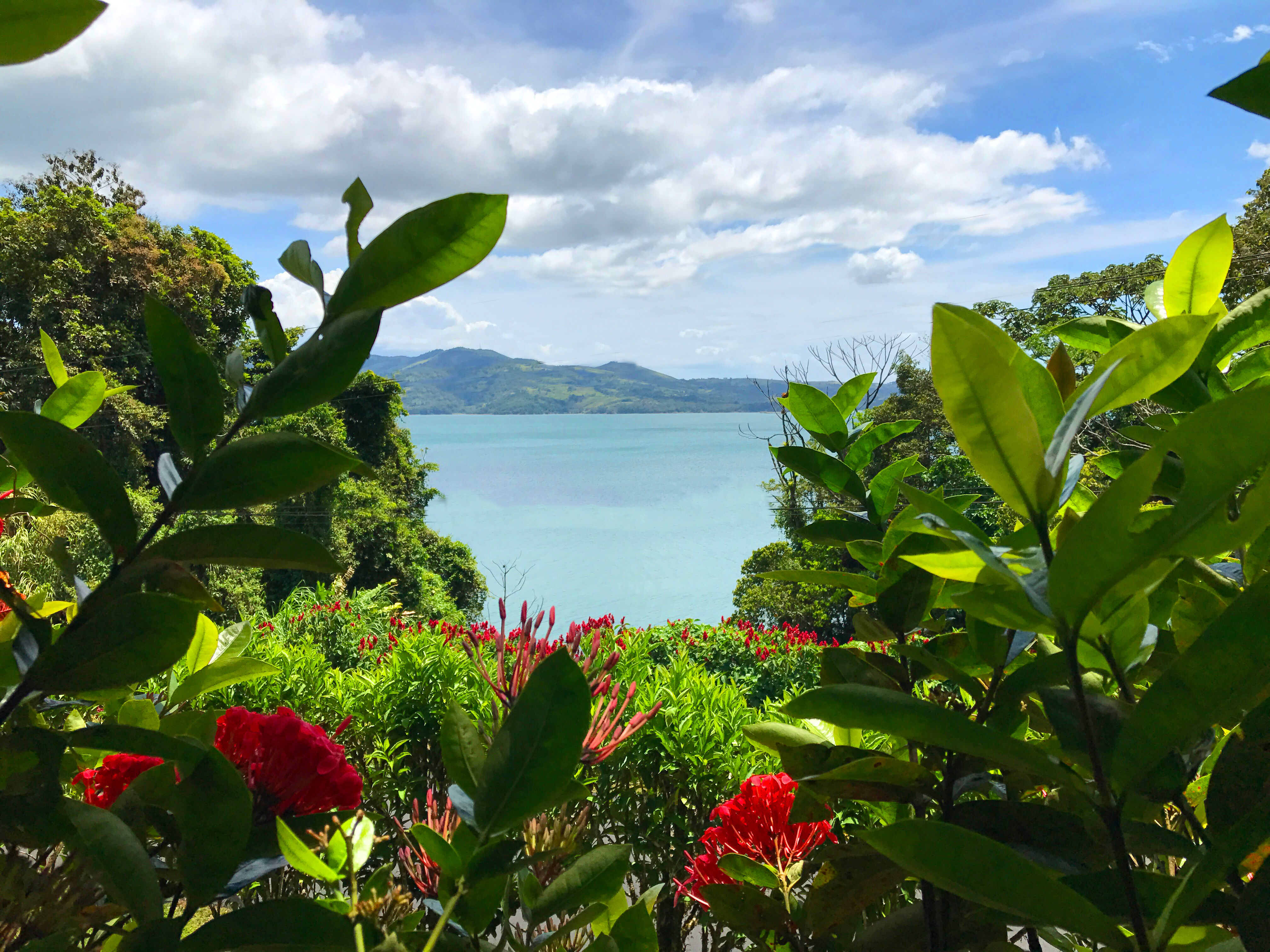 Volcan Arenal : randonnée et paddle ou kayak 
