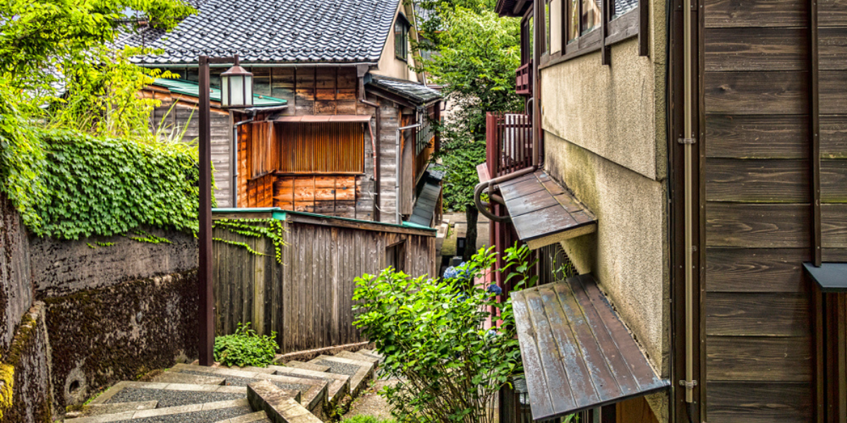 Shibu Onsen – Kanazawa