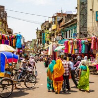 Delhi – Visites guidées