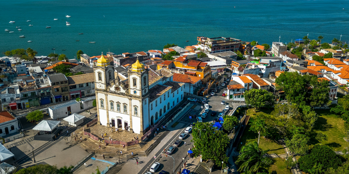 Salvador de Bahia : vol retour 