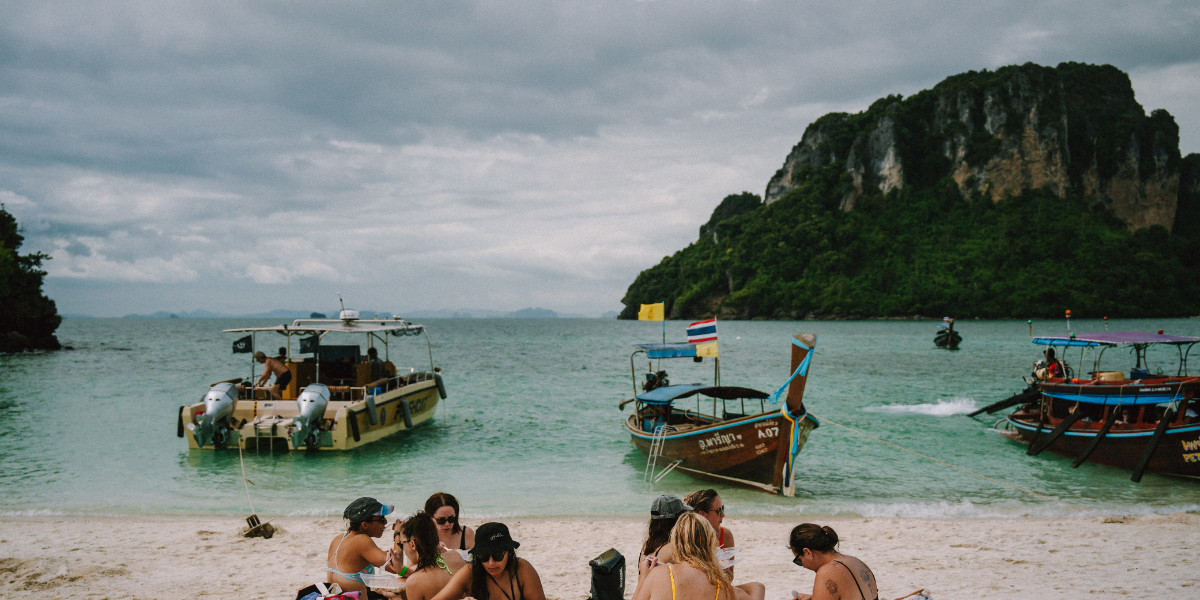 Phuket : vol retour 