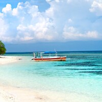 Direction les îles Gili ! 🏖